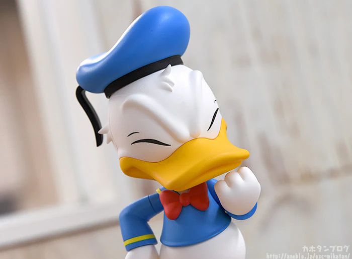 Donald Duck - Nendoroid 1668 - Good Smile Company - Image 3