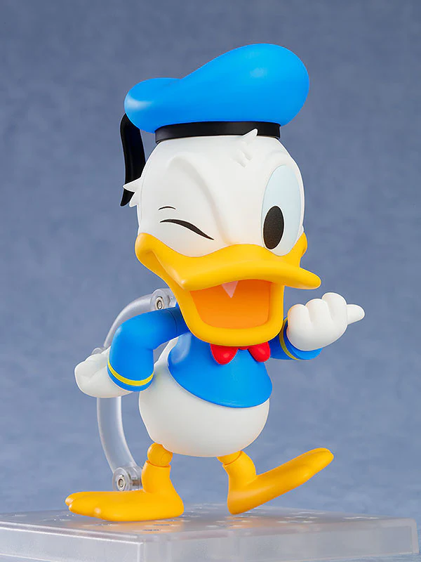 Donald Duck - Nendoroid 1668 - Good Smile Company - Image 4