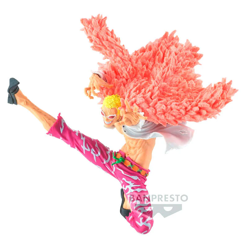 Donquixote Doflamingo - One Piece - Banpresto - Image 4