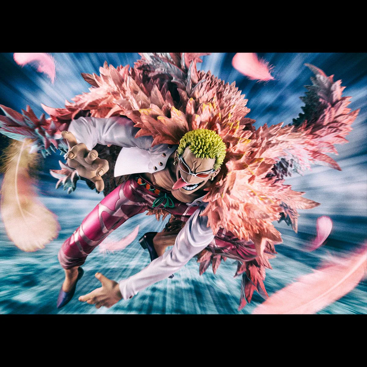 Donquixote Doflamingo SA-Maximum P.O.P MegaHouse - Image 10