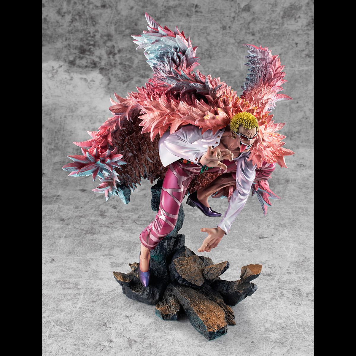 Donquixote Doflamingo SA-Maximum P.O.P MegaHouse - Image 4