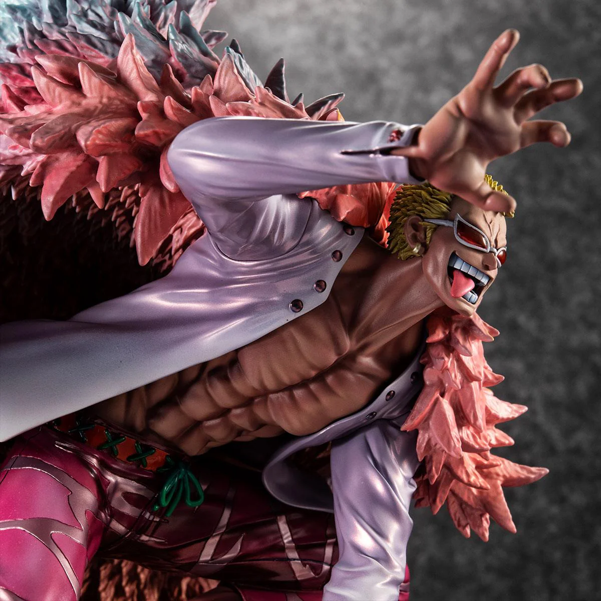 Donquixote Doflamingo SA-Maximum P.O.P MegaHouse - Image 7