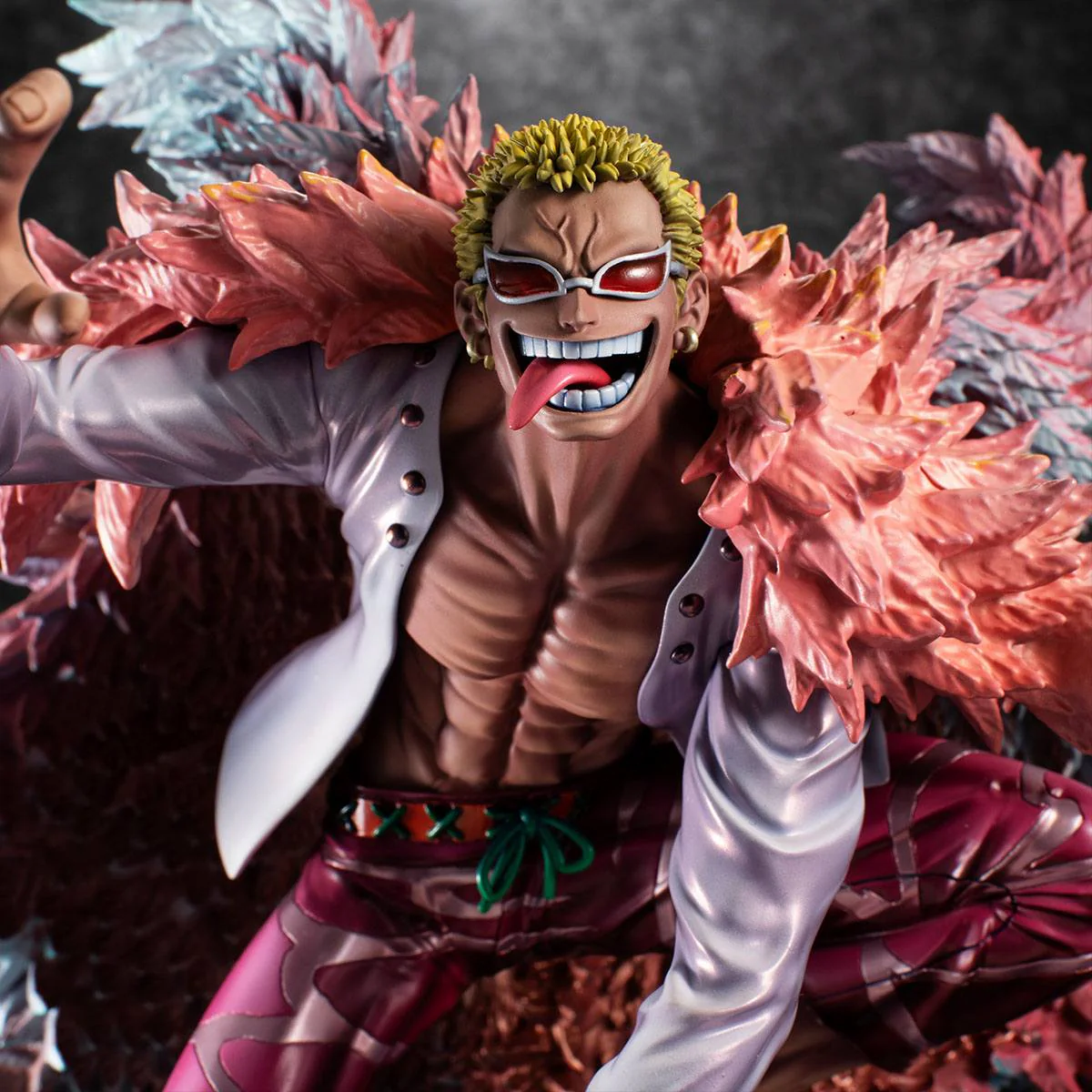 Donquixote Doflamingo SA-Maximum P.O.P MegaHouse - Image 8