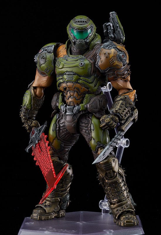Doom Slayer (re-run) Figma Max Factory - Image 2