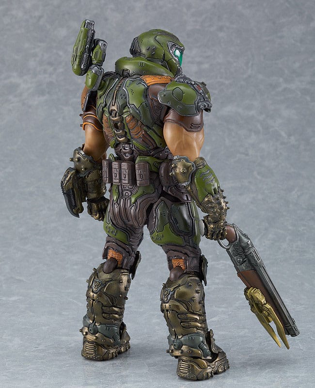 Doom Slayer (re-run) Figma Max Factory - Image 7