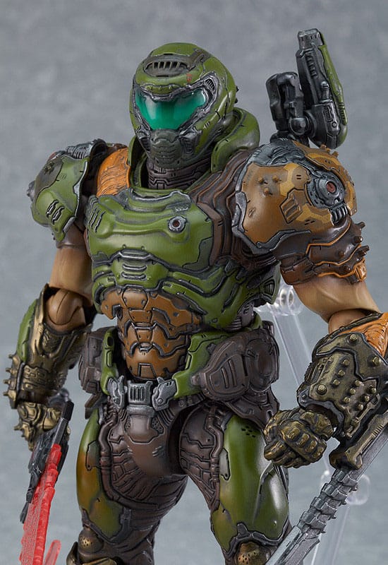 Doom Slayer (re-run) Figma Max Factory - Image 8