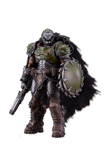 Doom: The Dark Ages Figma Actionfigur Doom Slayer