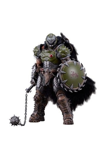Doom: The Dark Ages Figma Actionfigur Doom Slayer DX Ver.