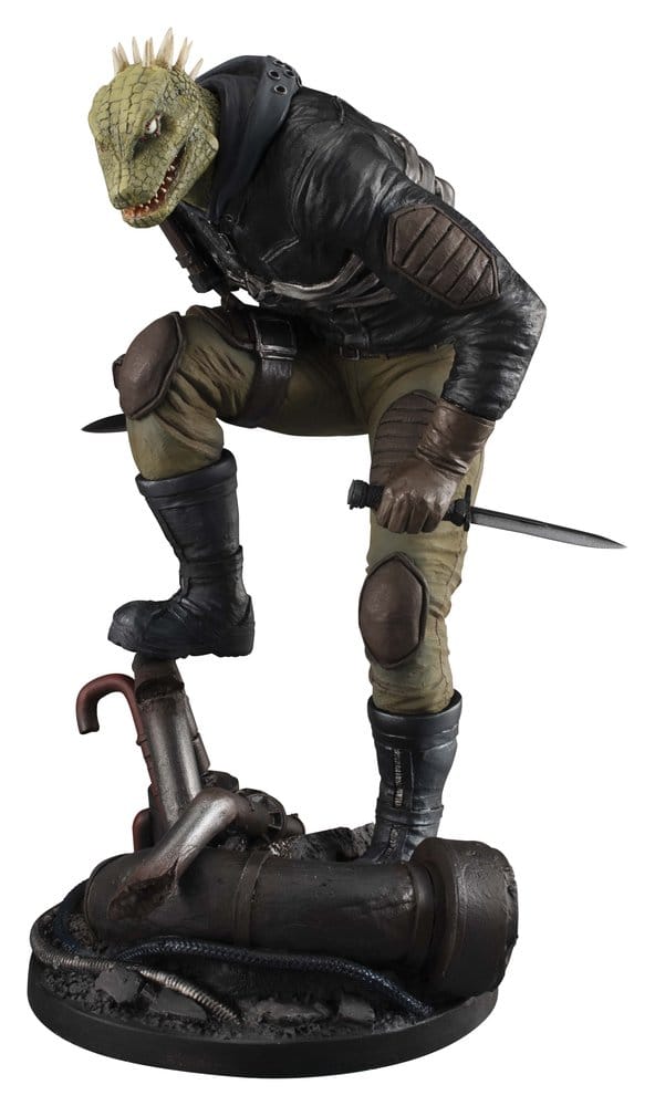 Dorohedoro PVC Figur Kaiman (Repeat) - Image 3