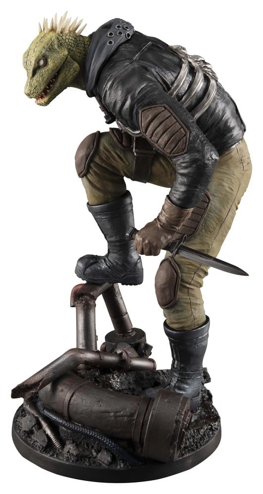 Dorohedoro PVC Figur Kaiman (Repeat) - Image 4