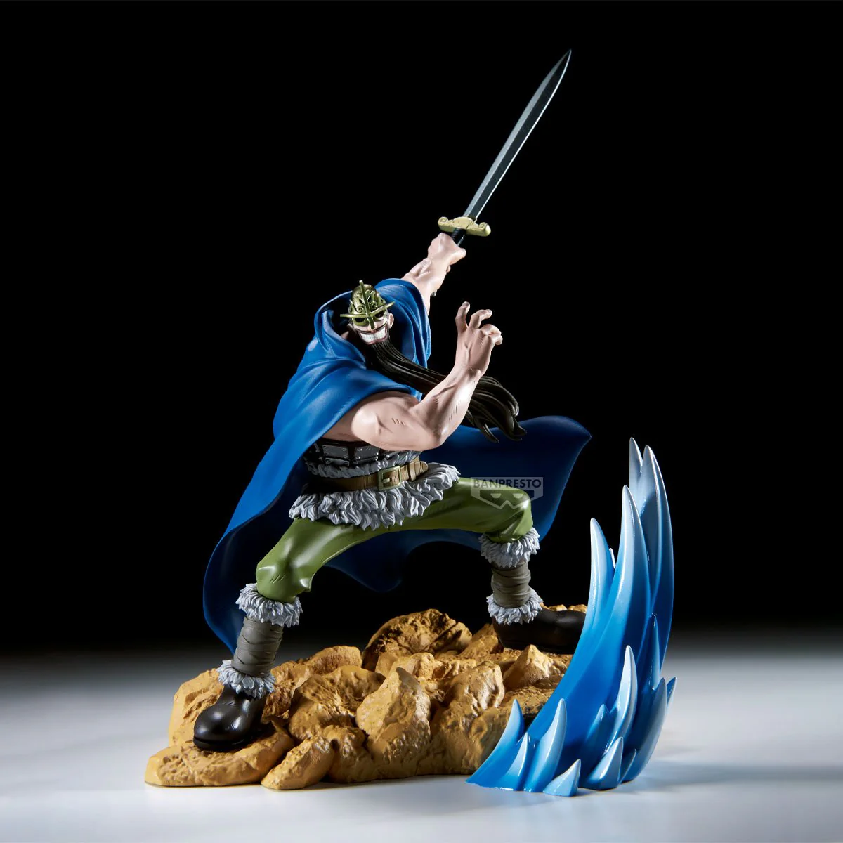 Dorry One Piece Senkozekkei Banpresto - Image 2