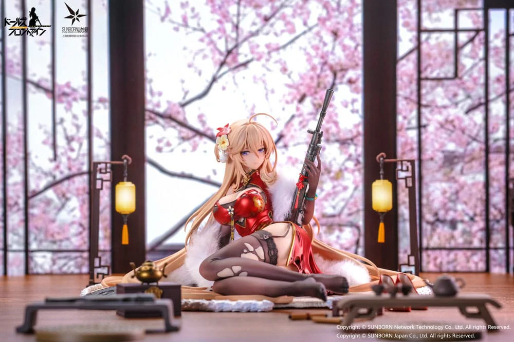 DP28 Coiled Morning Glory Heavy Damage Ver. Otaku Toys - Image 4