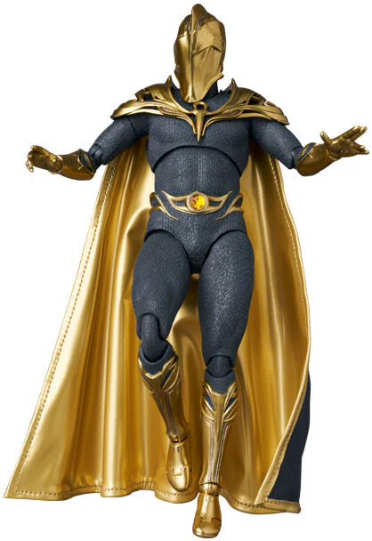 Dr. Fate Mafex Medicom