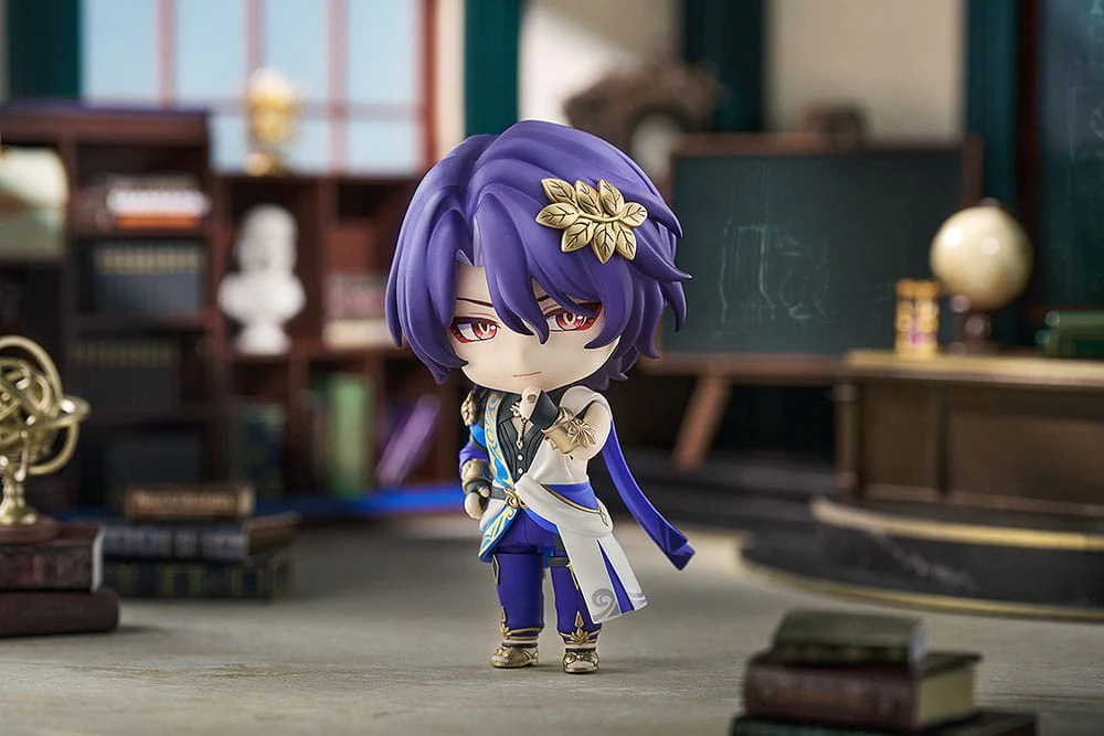 Dr. Ratio Nendoroid Good Smile Company - Image 8
