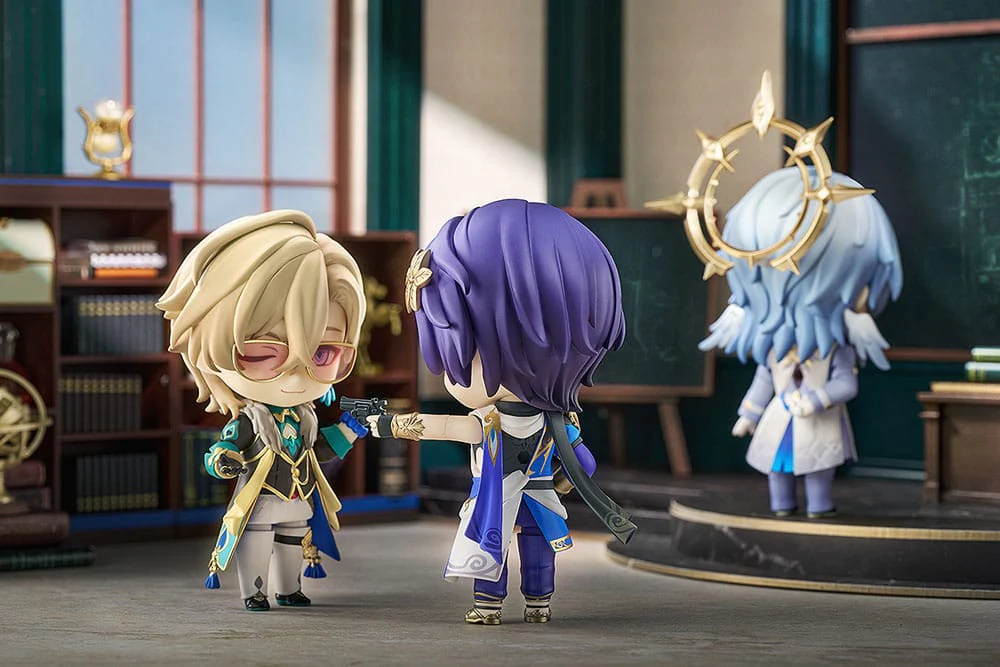 Dr. Ratio Nendoroid Good Smile Company - Image 9