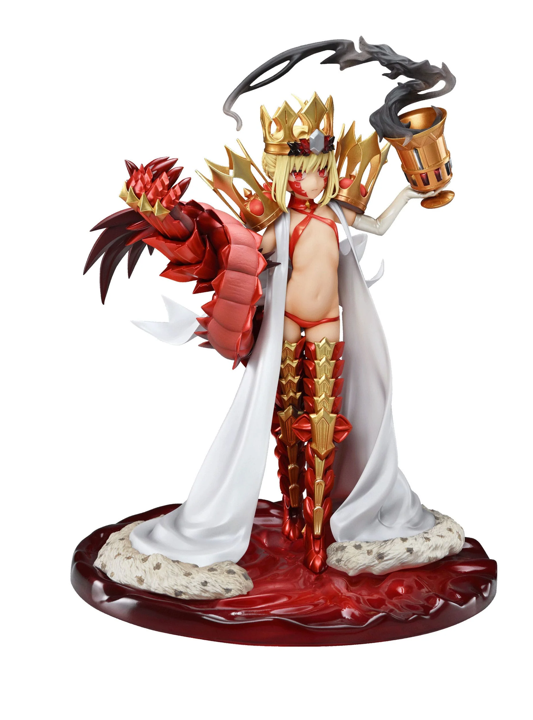 Draco Beast, Sodom's Beast, 2nd Ascension Medicos Entertainment