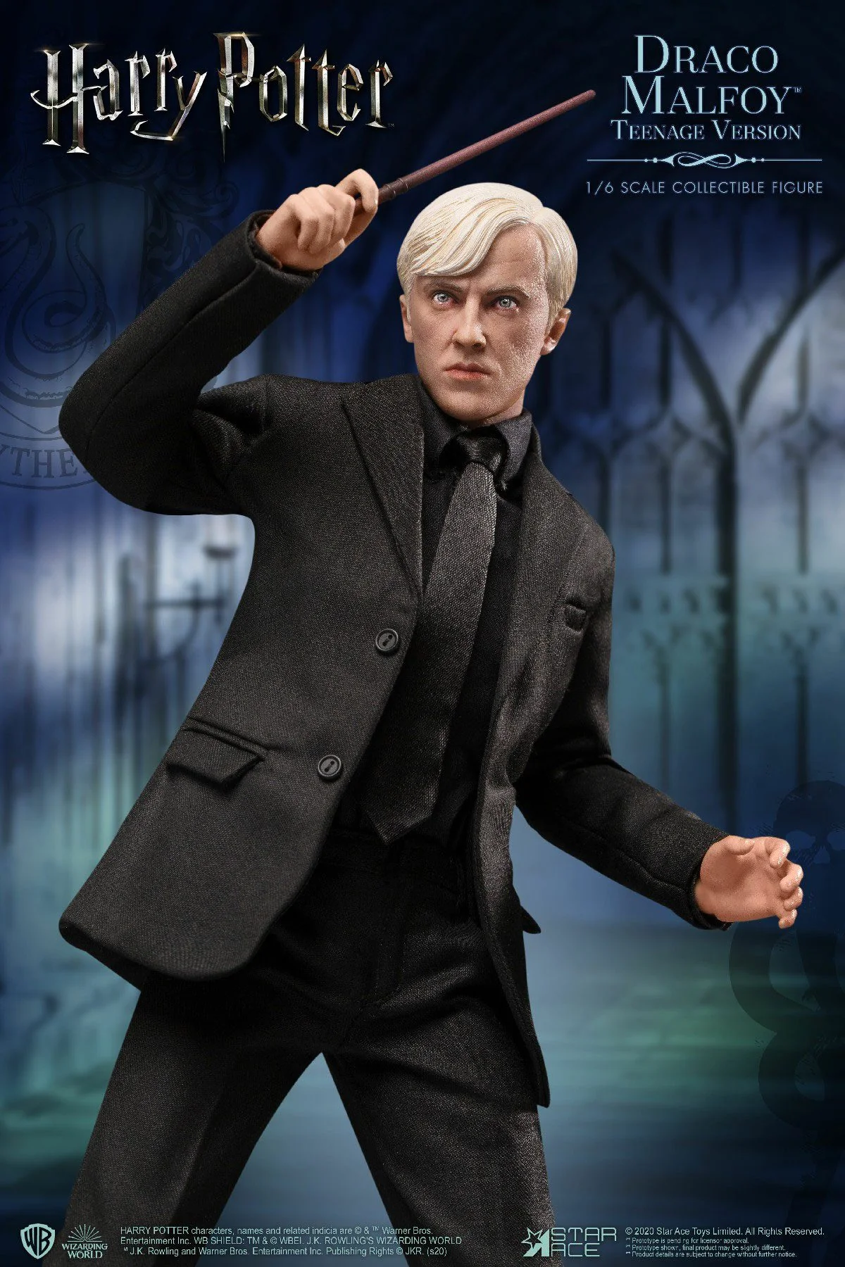 Draco Malfoy - Teenager Suit - Star Ace Toys - Image 3