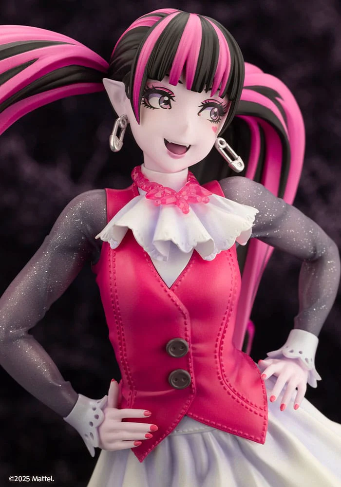 Draculaura Bishoujo Monster High Kotobukiya - Image 13