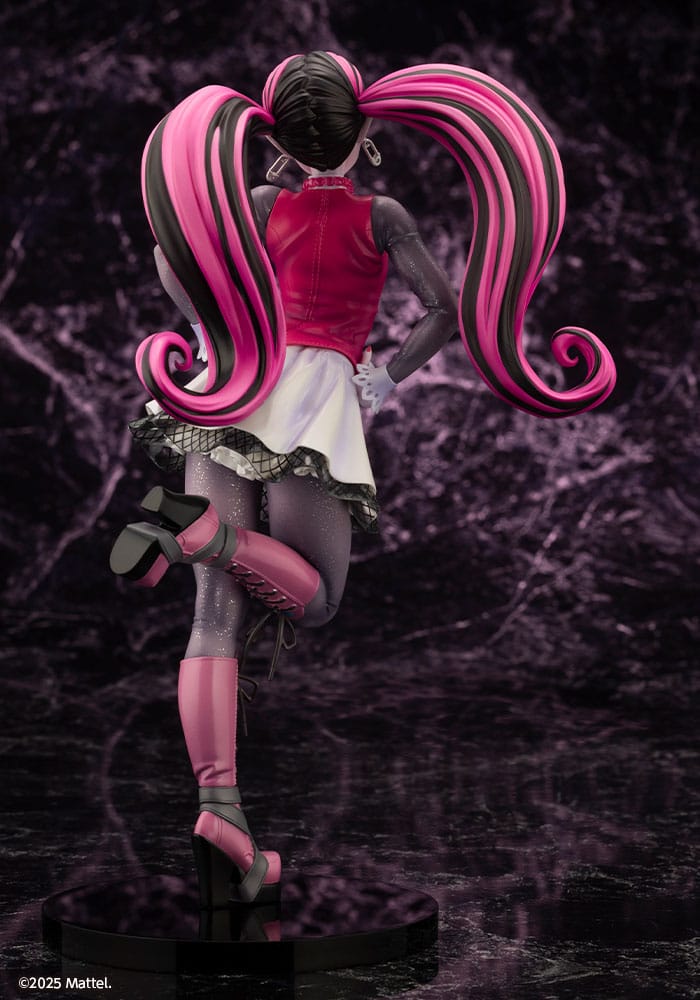 Draculaura Bishoujo Monster High Kotobukiya - Image 5