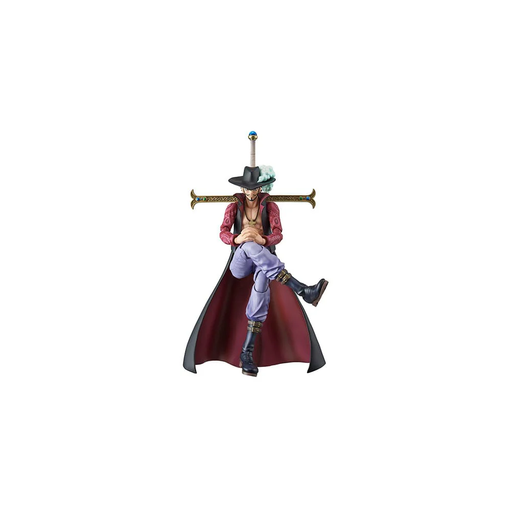 Dracule Mihawk Variable Action Heroes MegaHouse - Image 3