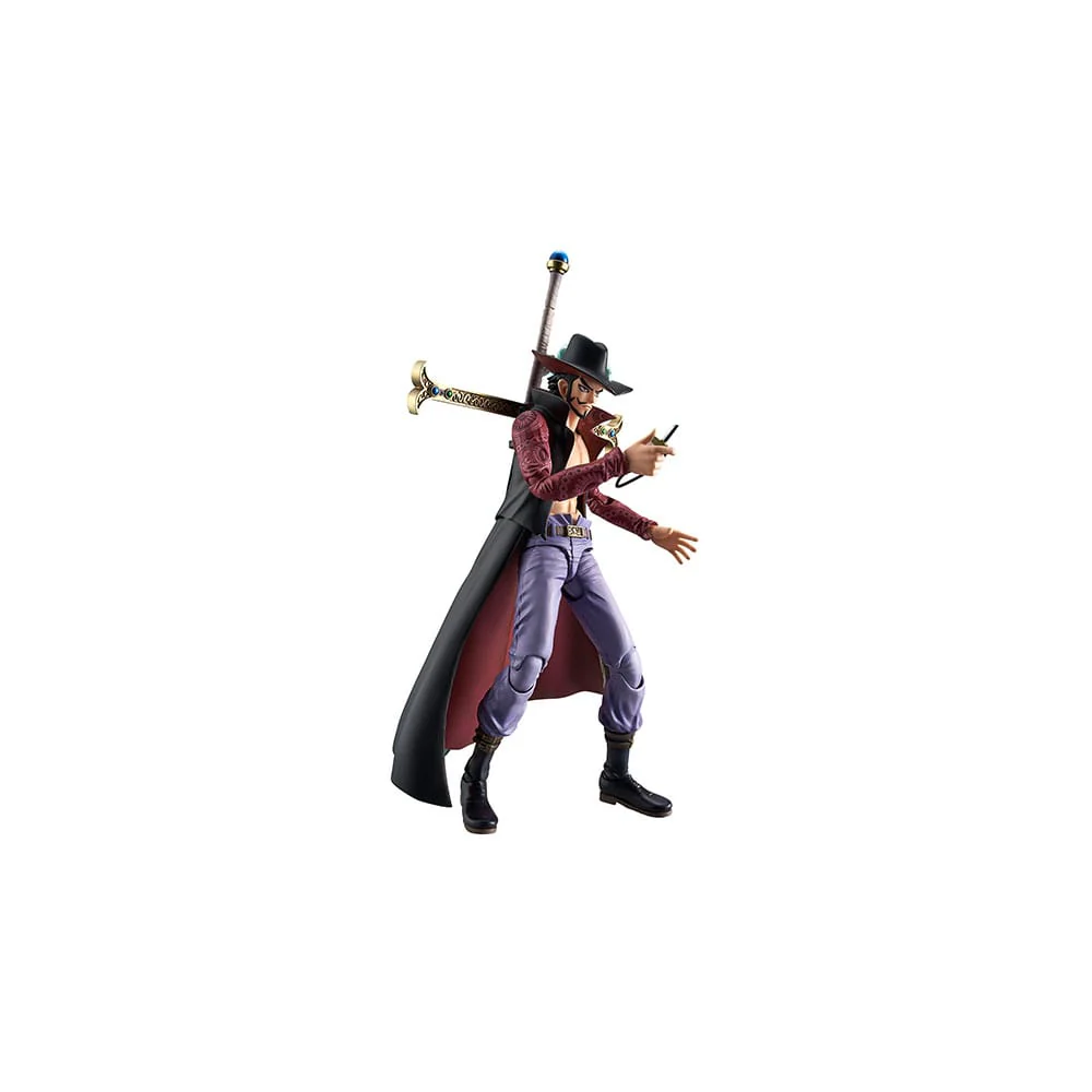 Dracule Mihawk Variable Action Heroes MegaHouse - Image 6
