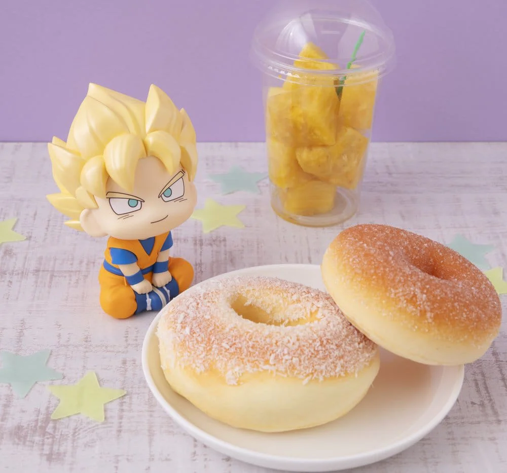 Dragon Ball DAIMA Look Up PVC Figur Super Saiyan Son Goku (mini) - Image 7