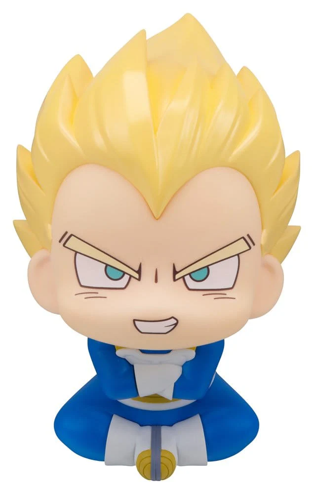 Dragon Ball DAIMA Look Up PVC Figuren 2er-Pack Super Saiyan Son Goku (mini) & Super Saiyan Vegeta (mini) (with gift) - Image 3