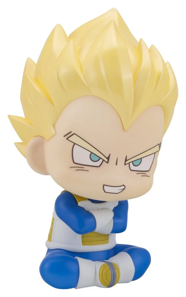 Dragon Ball DAIMA Look Up PVC Figuren 2er-Pack Super Saiyan Son Goku (mini) & Super Saiyan Vegeta (mini) (with gift) - Image 5