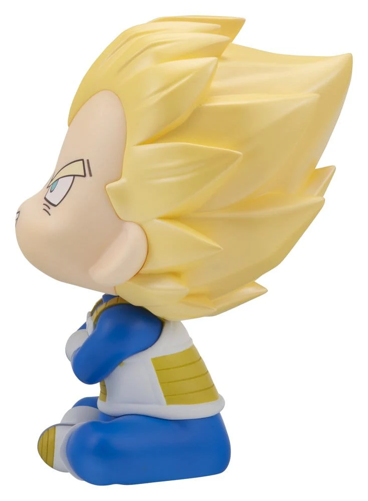 Dragon Ball DAIMA Look Up PVC Figuren 2er-Pack Super Saiyan Son Goku (mini) & Super Saiyan Vegeta (mini) (with gift) - Image 6
