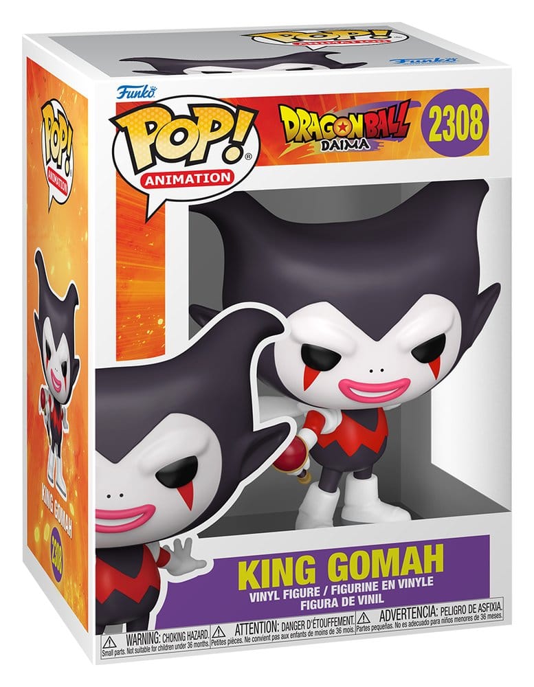 Dragon Ball Daima POP! Animation Vinyl Figur Gomah - Image 2