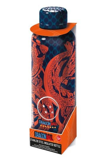 Dragon Ball Edelstahl-Trinkflasche Shenlong
