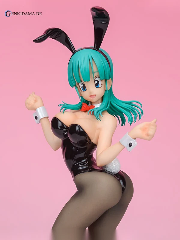 Dragon Ball Gals - Bulma Bunny Girl Ver. - Image 10