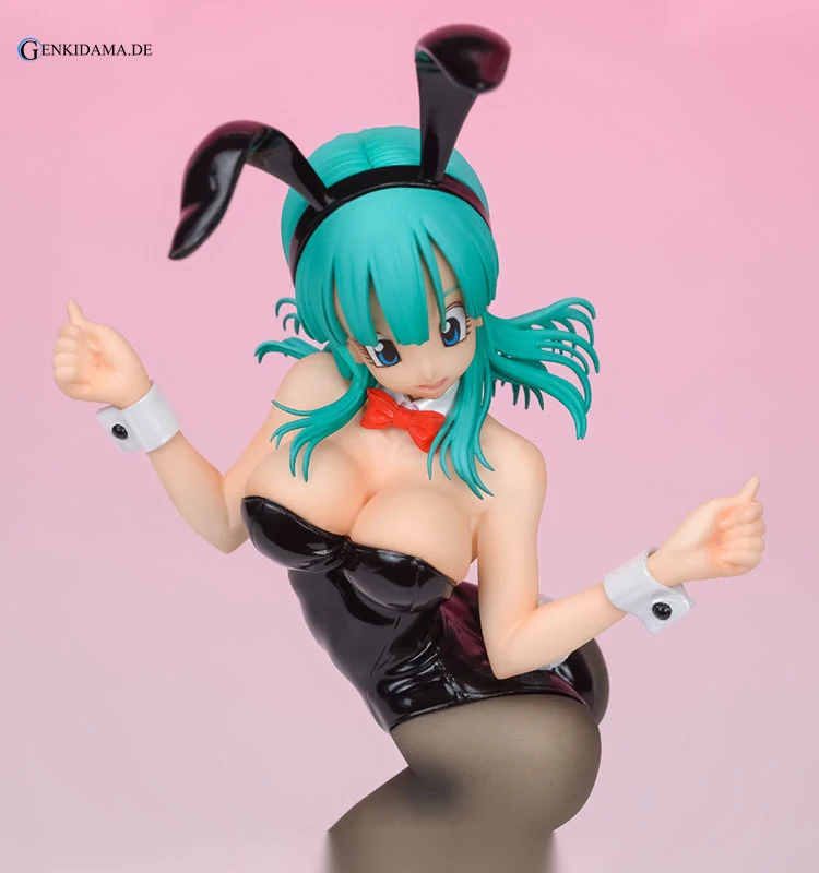 Dragon Ball Gals - Bulma Bunny Girl Ver. - Image 12