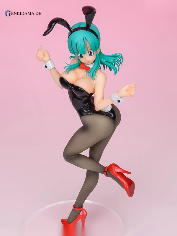 Dragon Ball Gals - Bulma Bunny Girl Ver. - Image 16