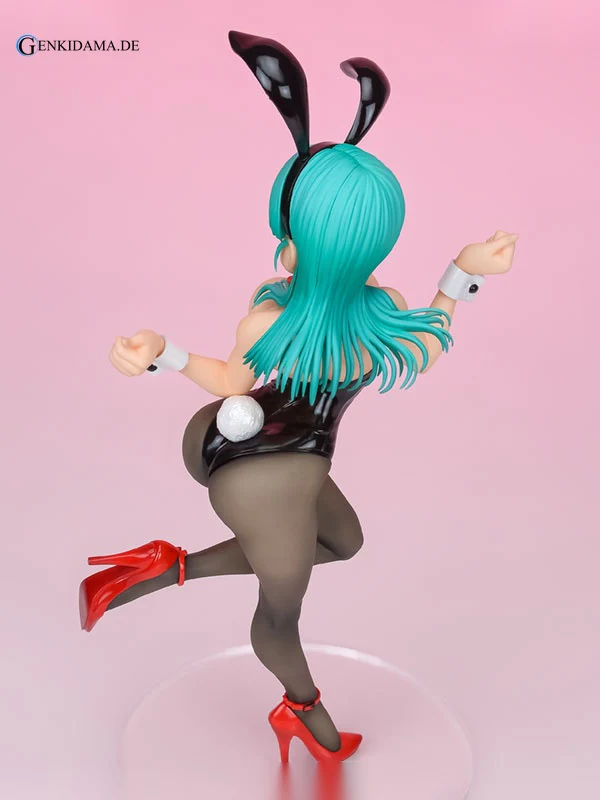 Dragon Ball Gals - Bulma Bunny Girl Ver. - Image 17