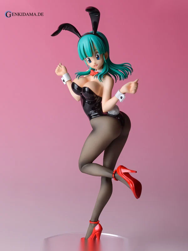 Dragon Ball Gals - Bulma Bunny Girl Ver. - Image 23