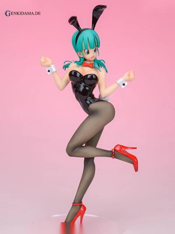 Dragon Ball Gals - Bulma Bunny Girl Ver. - Image 8