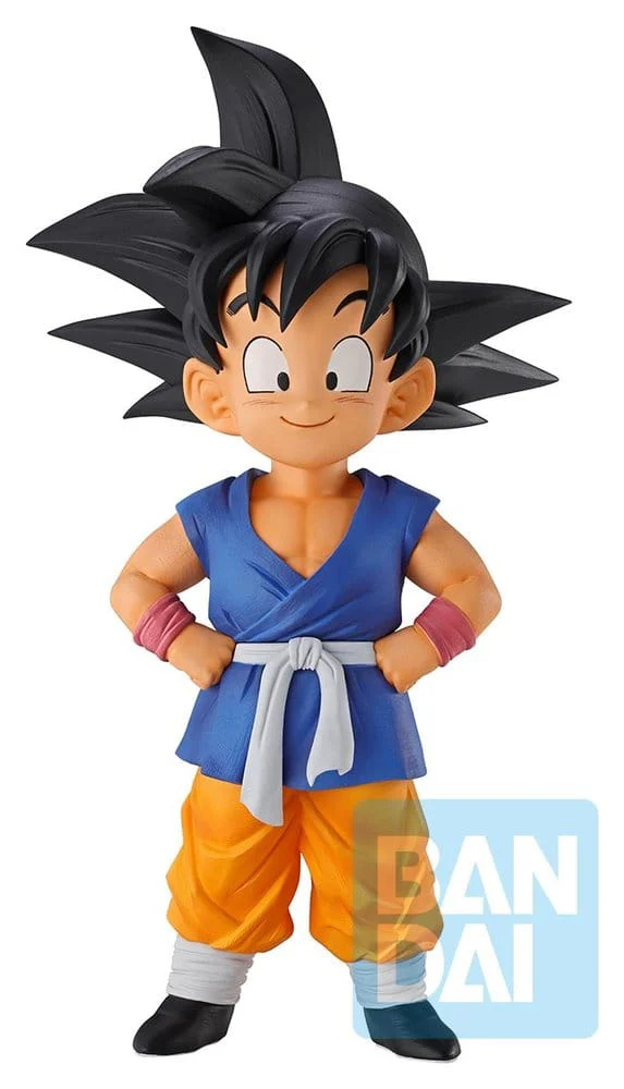 Dragon Ball GT Ichibansho Masterlise PVC-Figur Son Goku