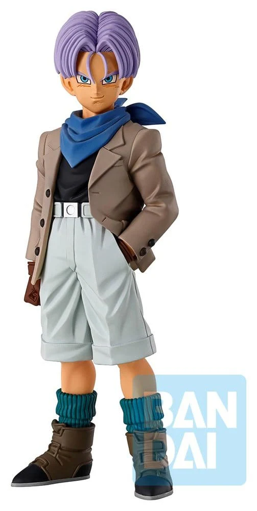 Dragon Ball GT Ichibansho Masterlise PVC-Figur Trunks