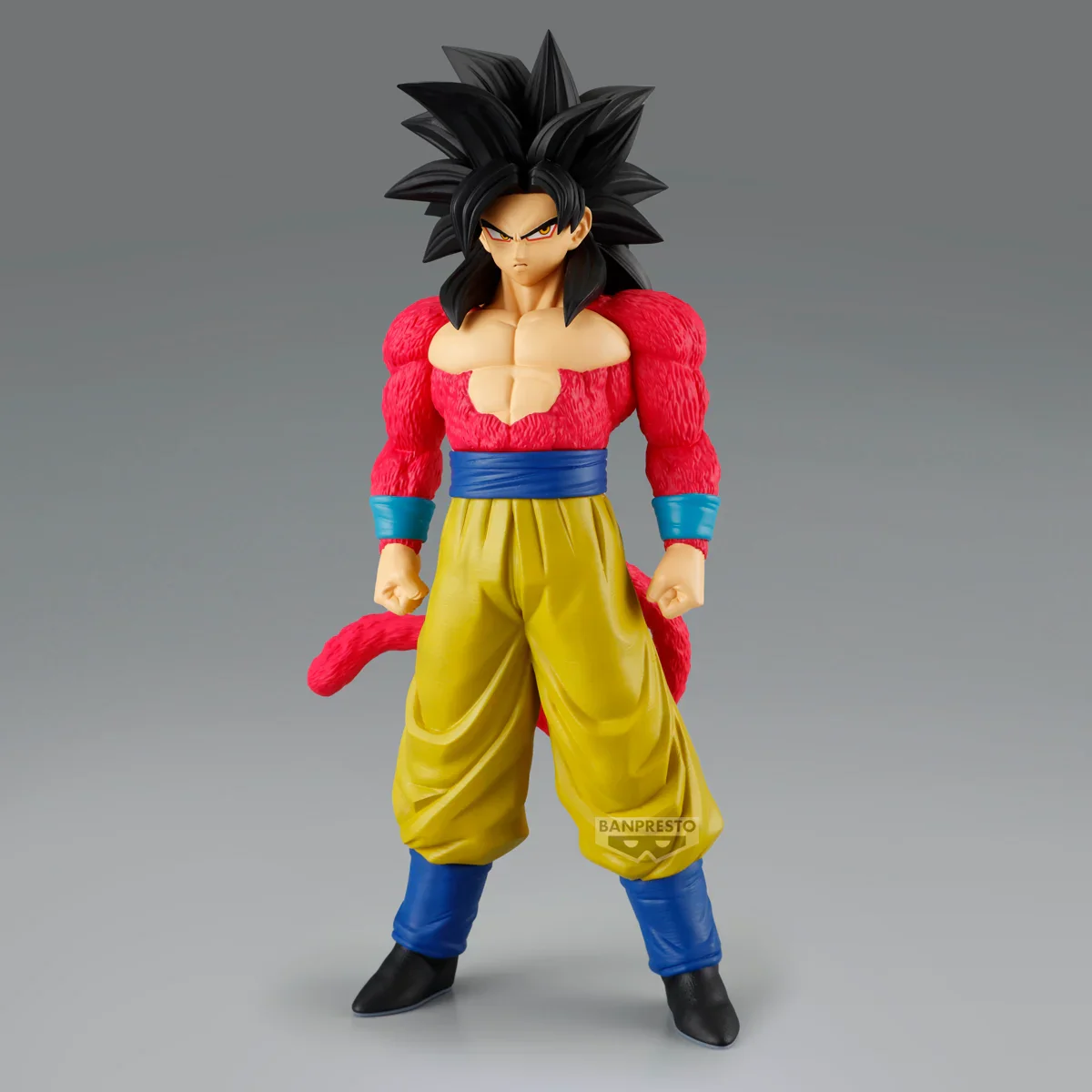 DRAGON BALL GT - Son Goku - Figure Solid Edge Works 21cm - Image 4