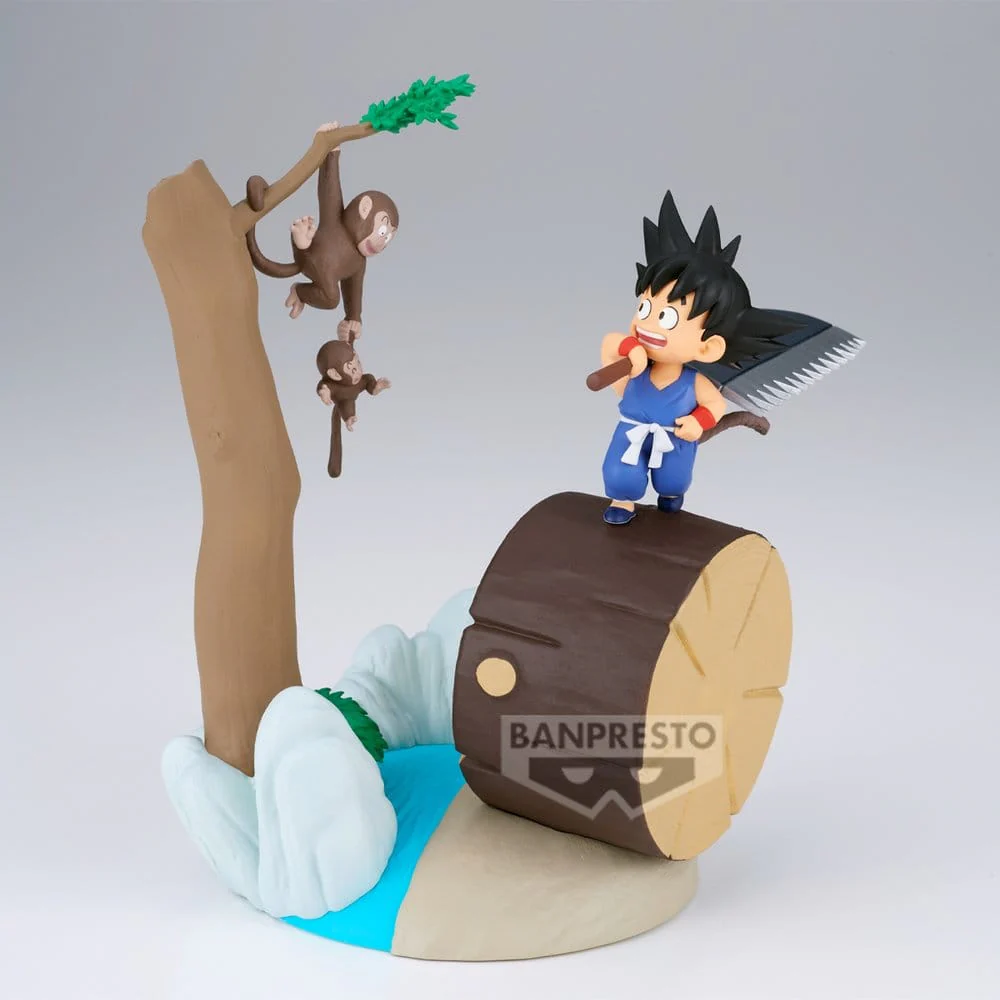 Dragon Ball History Box PVC-Figur Son Goku - Image 2