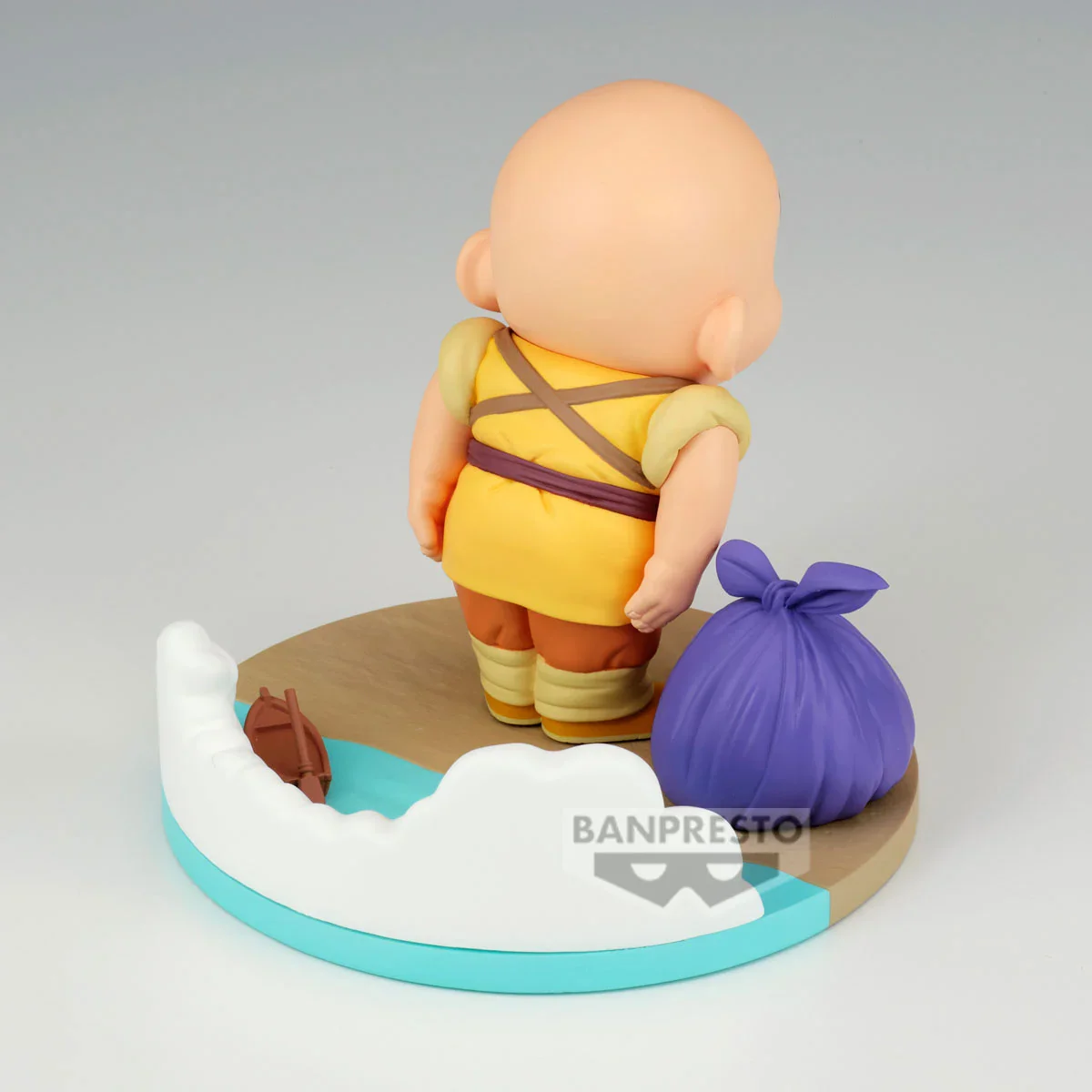 DRAGON BALL - Krillin - Figure History Box 10cm - Image 2
