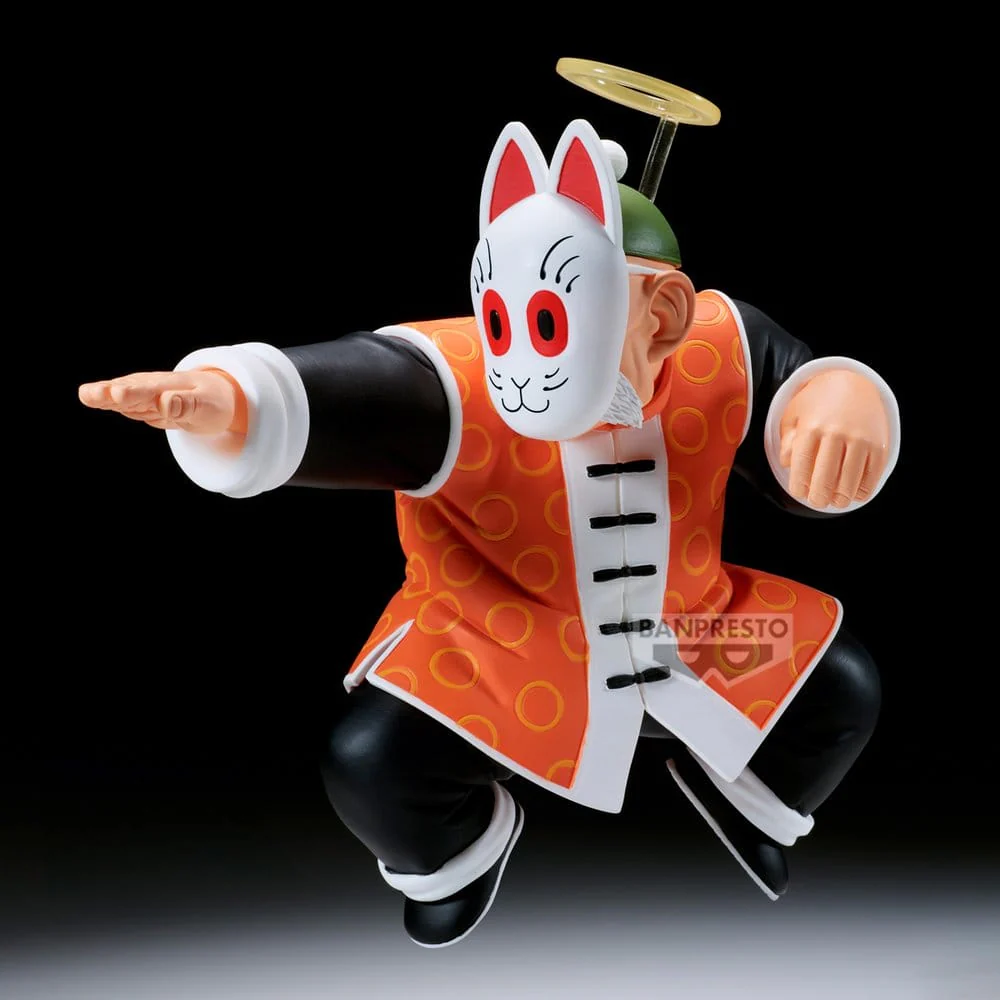 Dragon Ball Match Makers PVC-Figur Grandpa Son Gohan (vs Son Goku) - Image 5