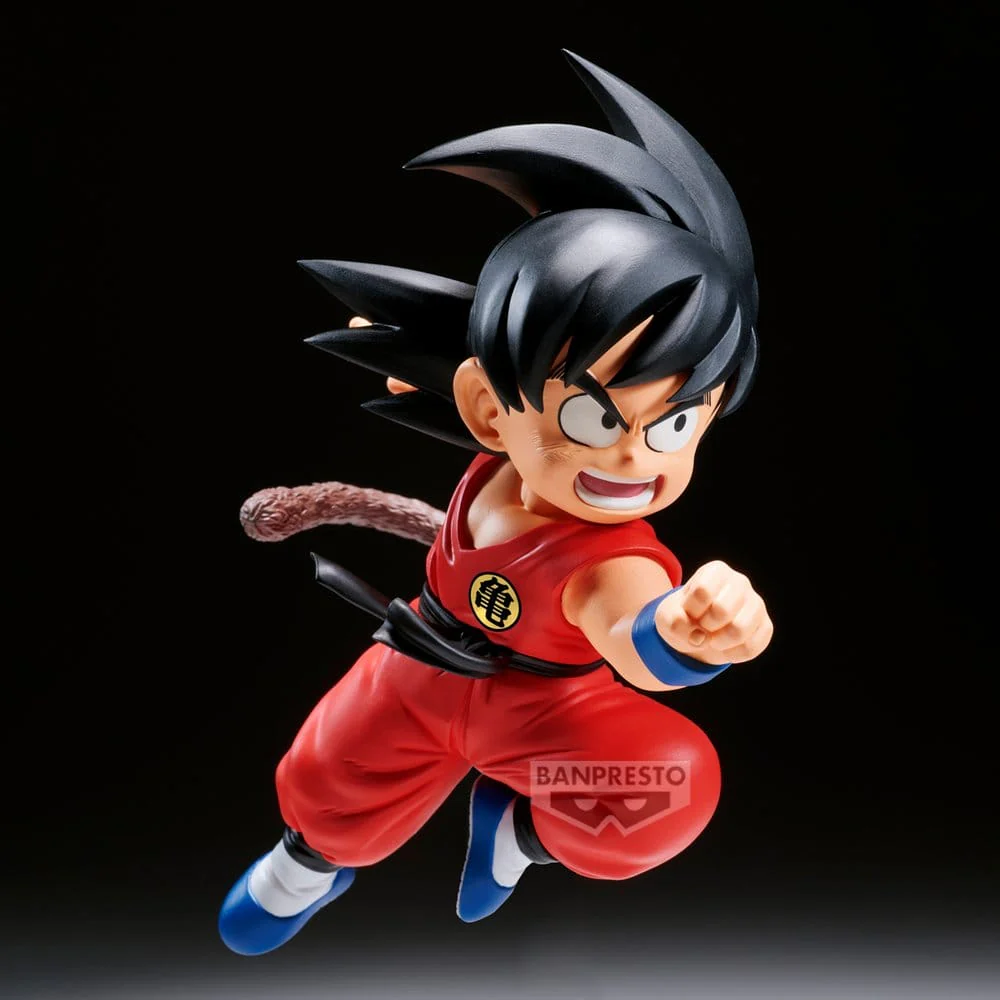 Dragon Ball Match Makers PVC-Figur Son Goku (vs Grandpa Son Gohan) - Image 3