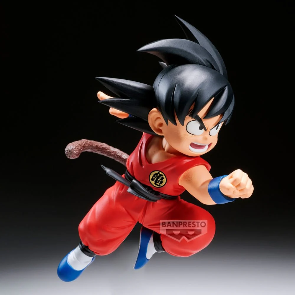 Dragon Ball Match Makers PVC-Figur Son Goku (vs Grandpa Son Gohan) - Image 4
