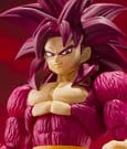 Dragon Ball S.H. Figuarts Actionfigur Super Saiyan 4 Son Goku -Daima- - Image 2