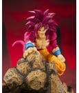 Dragon Ball S.H. Figuarts Actionfigur Super Saiyan 4 Son Goku -Daima- - Image 3
