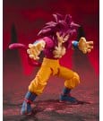 Dragon Ball S.H. Figuarts Actionfigur Super Saiyan 4 Son Goku -Daima- - Image 4