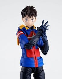Dragon Ball S.H. Figuarts Actionfigur Super Saiyan 4 Son Goku -Daima- - Image 44