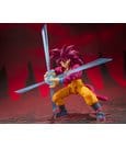 Dragon Ball S.H. Figuarts Actionfigur Super Saiyan 4 Son Goku -Daima- - Image 5